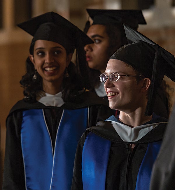 Master of Liberal Studies